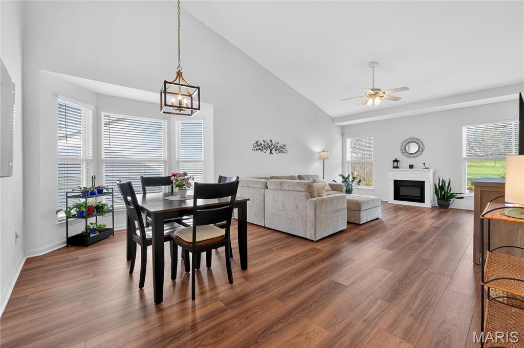 Turtle Creek Villas Road Ded & Esmt - Residential