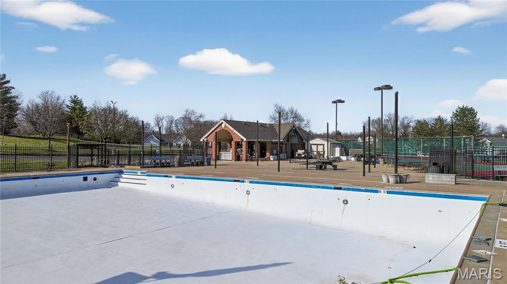 Turtle Creek Villas Road Ded & Esmt - Residential