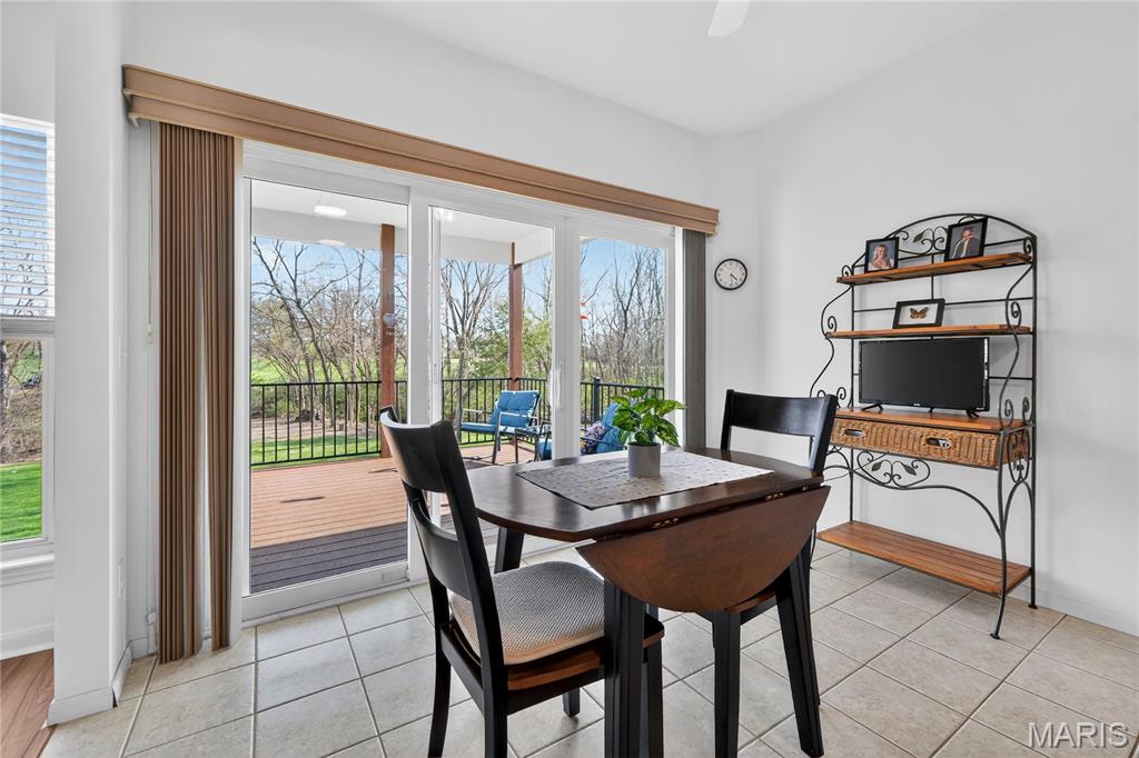 Turtle Creek Villas Road Ded & Esmt - Residential