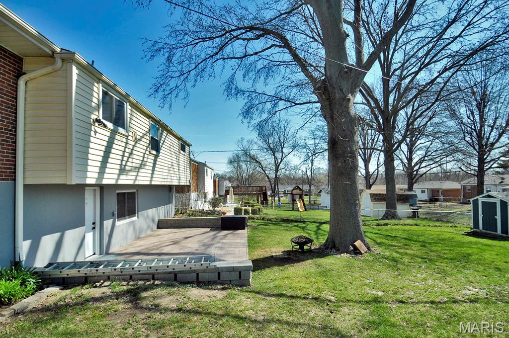 Saxon Manor 1 - Residential