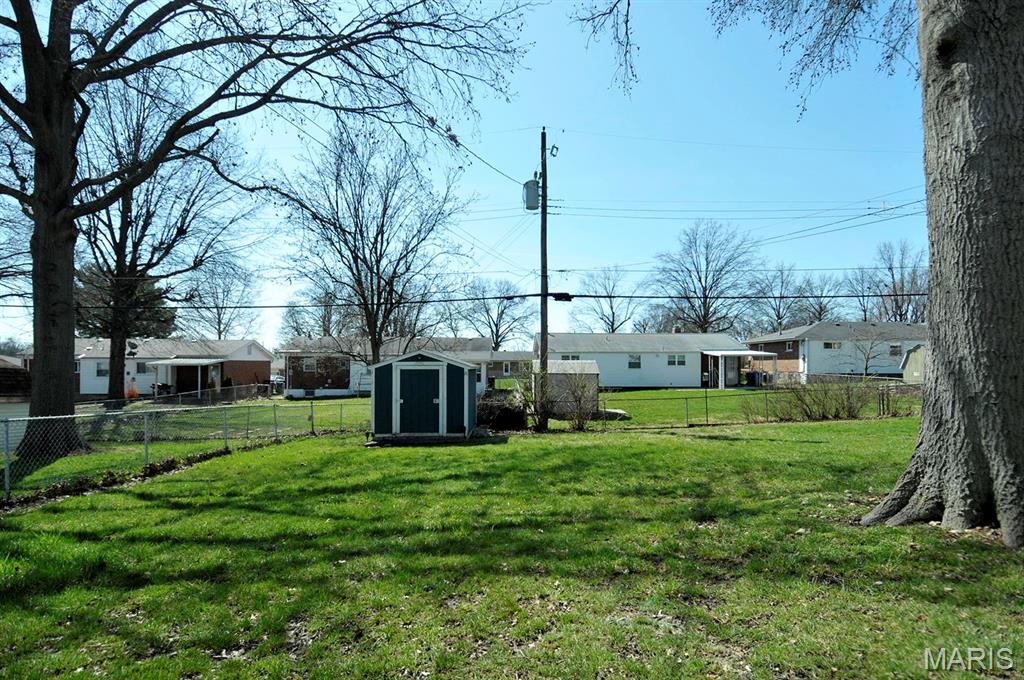 Saxon Manor 1 - Residential