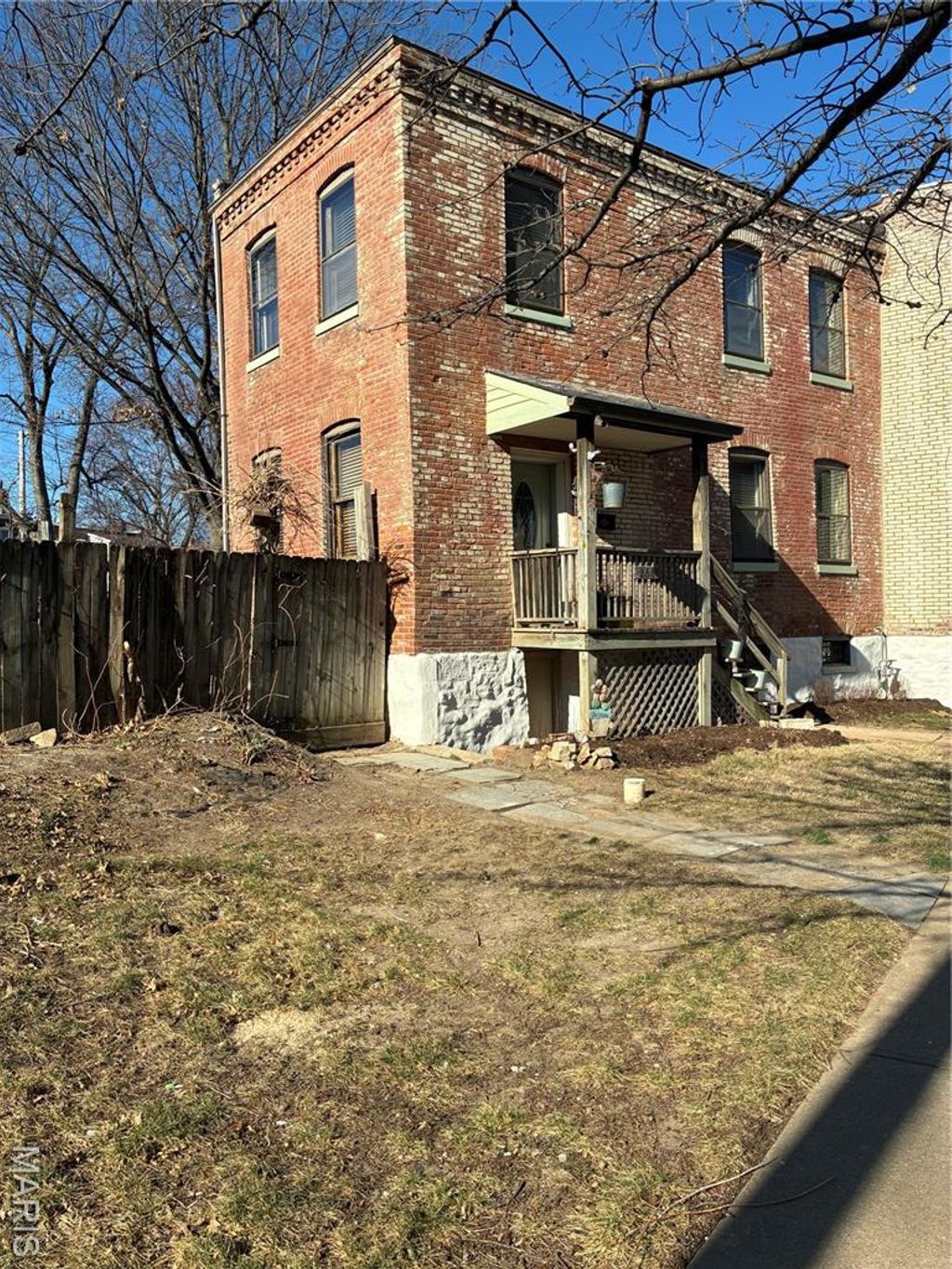 Photo of 2661 Iowa Avenue, St Louis, MO 63118 (MLS # 26003088)