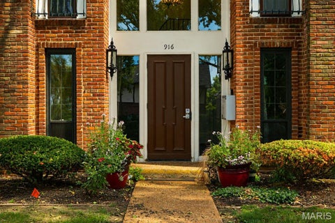 Tiny photo for 916 Claytonbrook Drive #1, Ballwin, MO 63011 (MLS # 26067821)