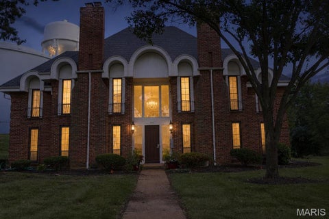 Tiny photo for 916 Claytonbrook Drive #1, Ballwin, MO 63011 (MLS # 26067821)
