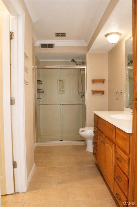 Tiny photo for 916 Claytonbrook Drive #1, Ballwin, MO 63011 (MLS # 26067821)