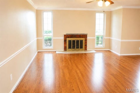 Tiny photo for 916 Claytonbrook Drive #1, Ballwin, MO 63011 (MLS # 26067821)