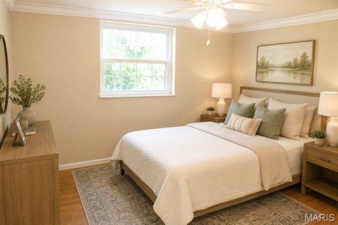 Tiny photo for 916 Claytonbrook Drive #1, Ballwin, MO 63011 (MLS # 26067821)