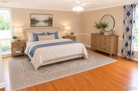 Tiny photo for 916 Claytonbrook Drive #1, Ballwin, MO 63011 (MLS # 26067821)