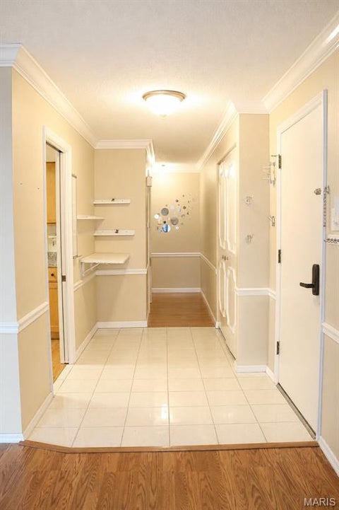 Tiny photo for 916 Claytonbrook Drive #1, Ballwin, MO 63011 (MLS # 26067821)