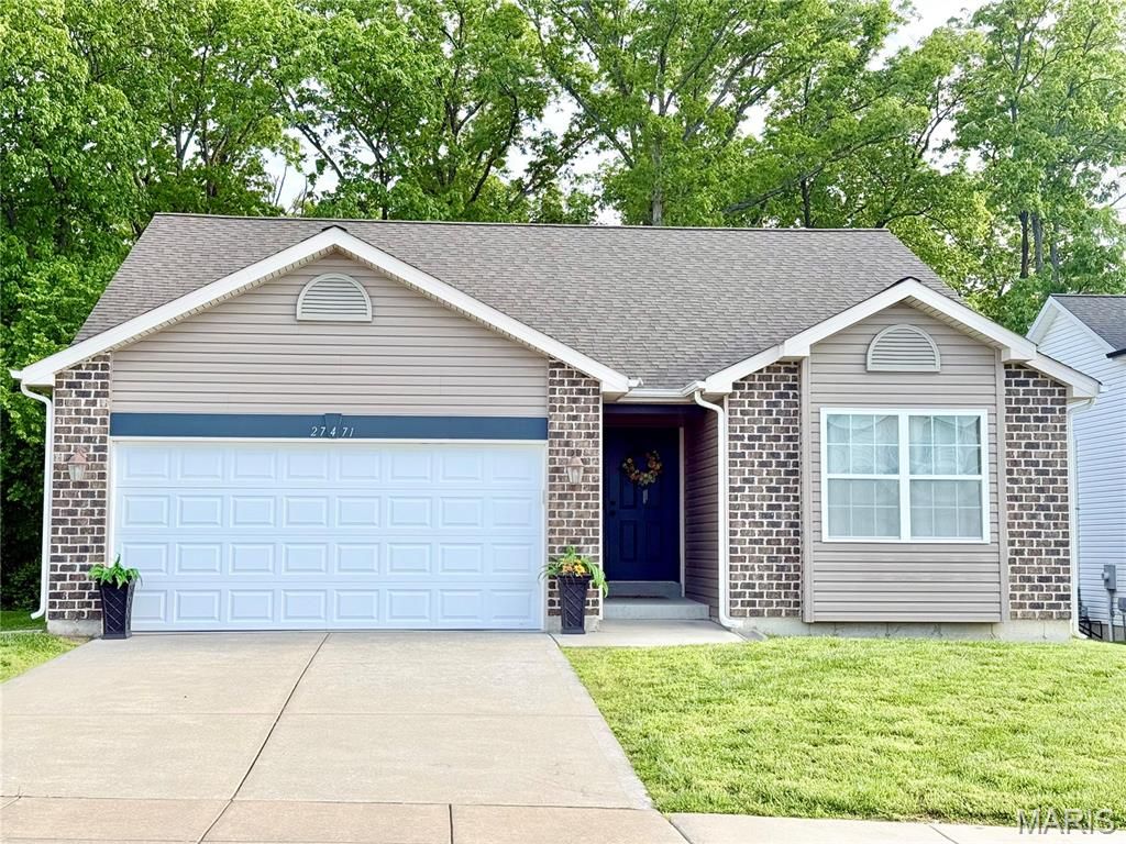 Photo of 27471 Forest Ridge Court, Warrenton, MO 63383 (MLS # 26028480)