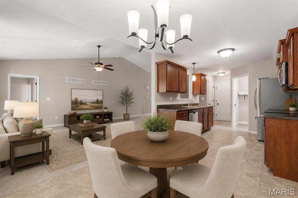Forest Ridge Villas - Residential