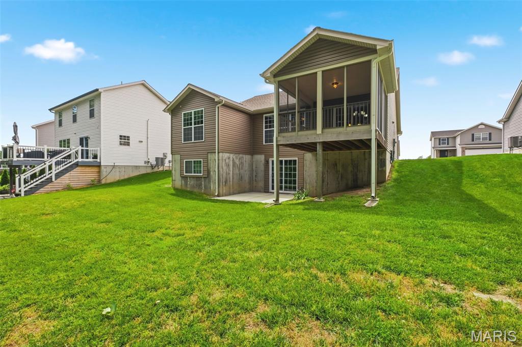 Forest Ridge Villas - Residential
