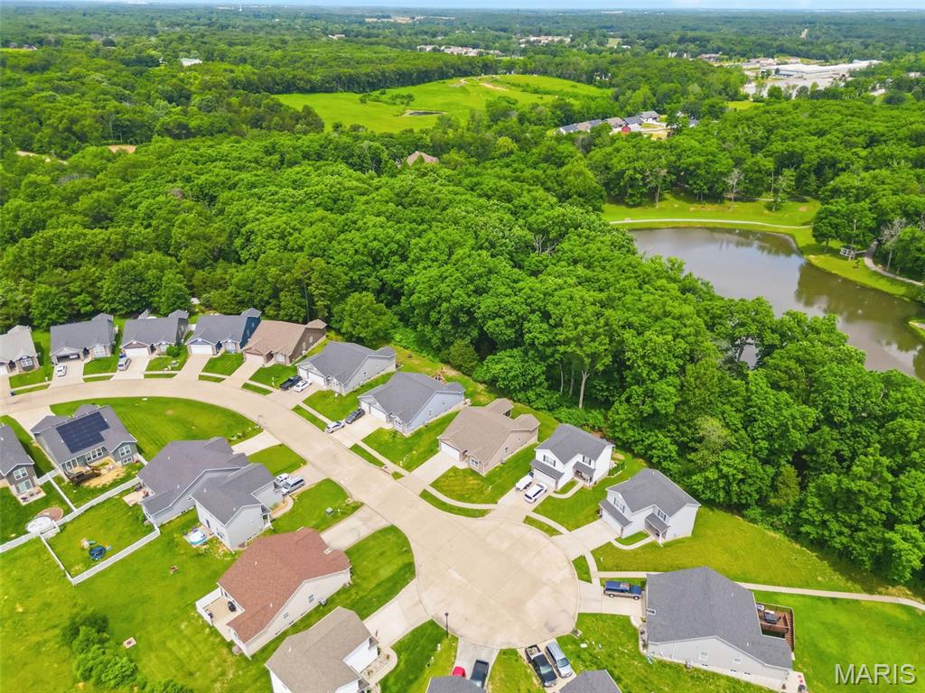Forest Ridge Villas - Residential