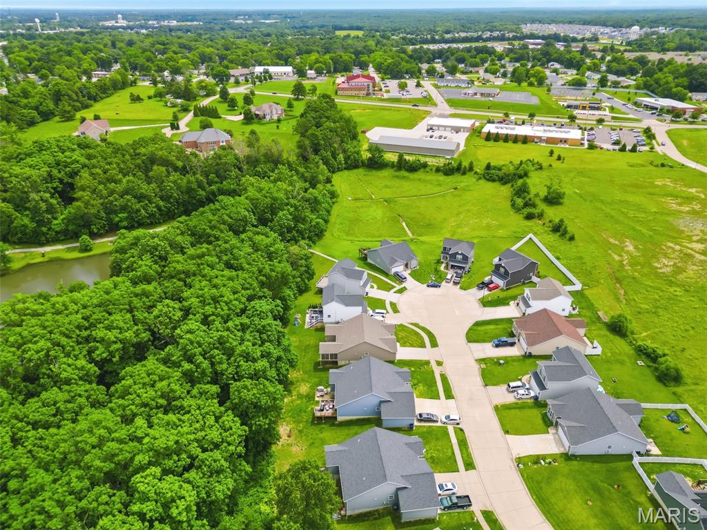 Forest Ridge Villas - Residential