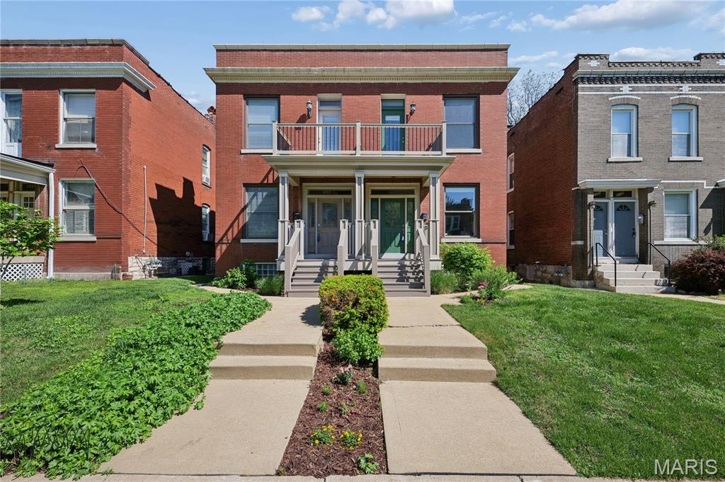 Tower Grove South - Residential