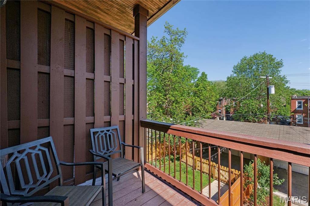 Tower Grove South - Residential