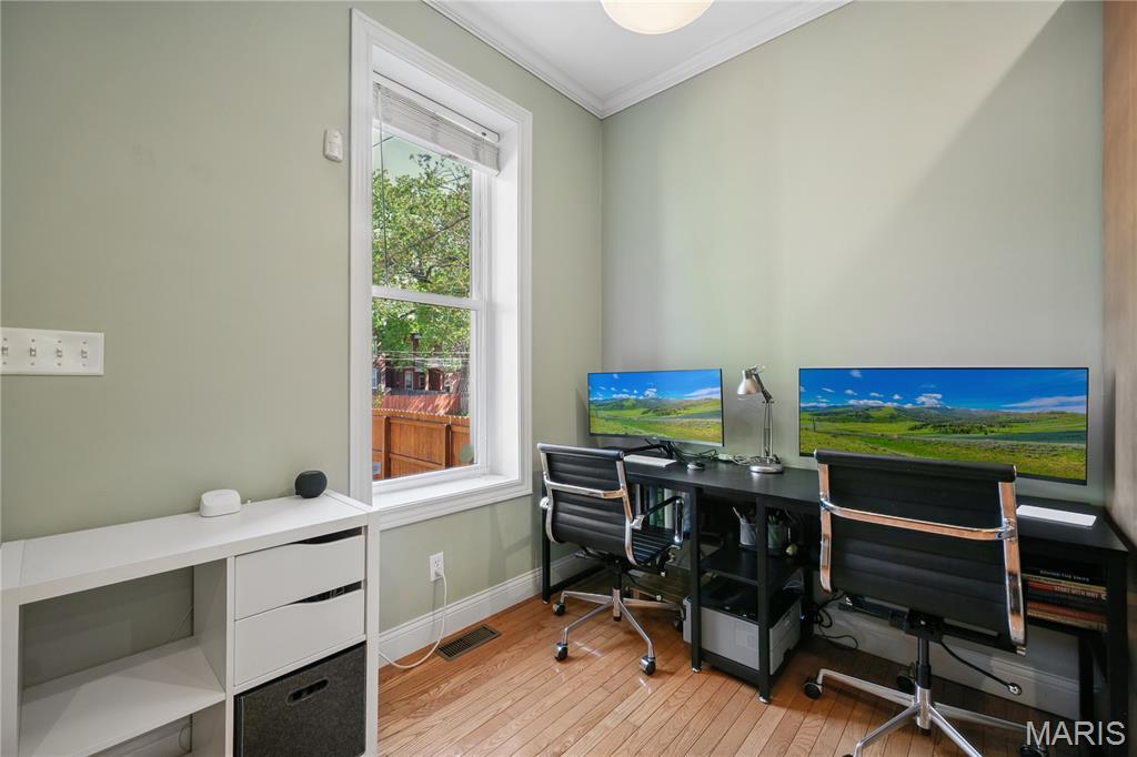 Tower Grove South - Residential