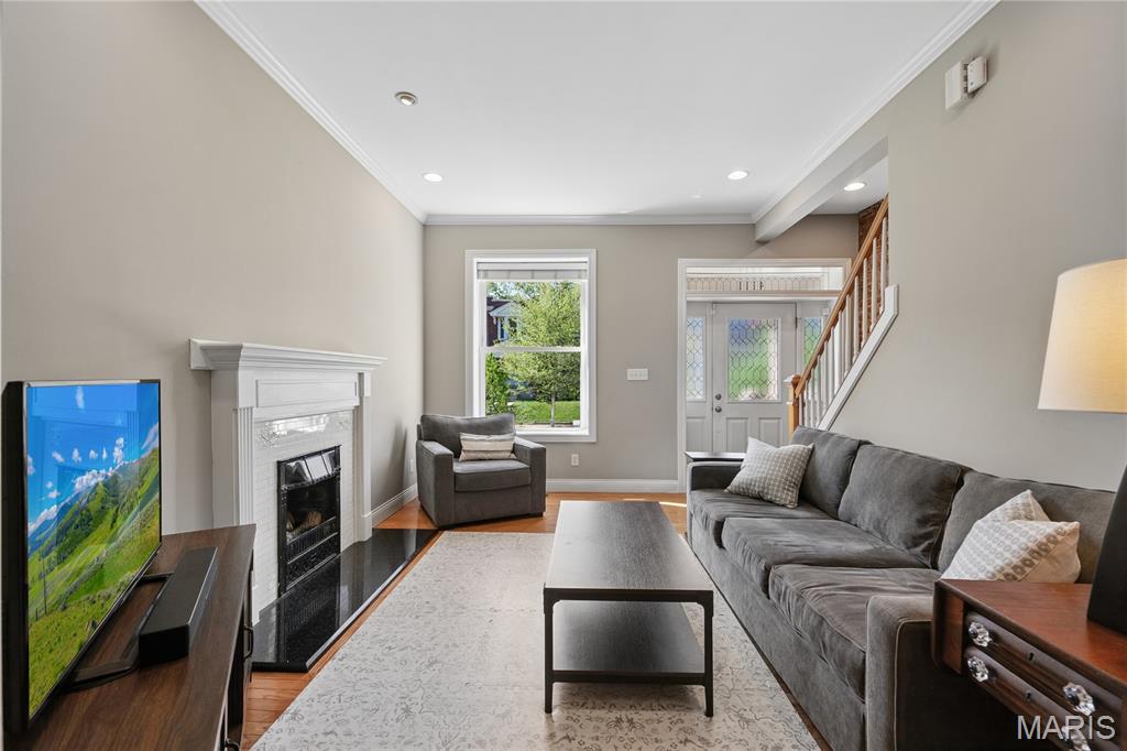 Tower Grove South - Residential