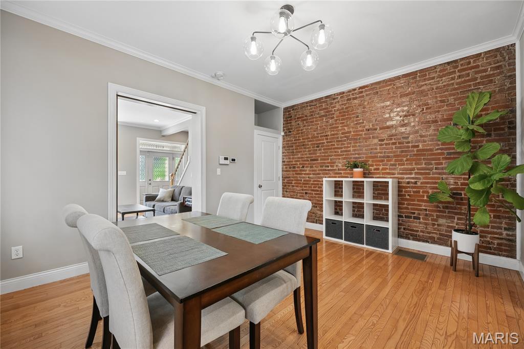 Tower Grove South - Residential