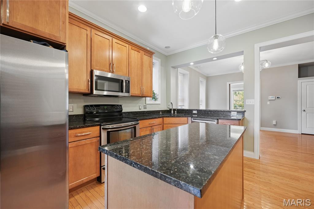 Tower Grove South - Residential