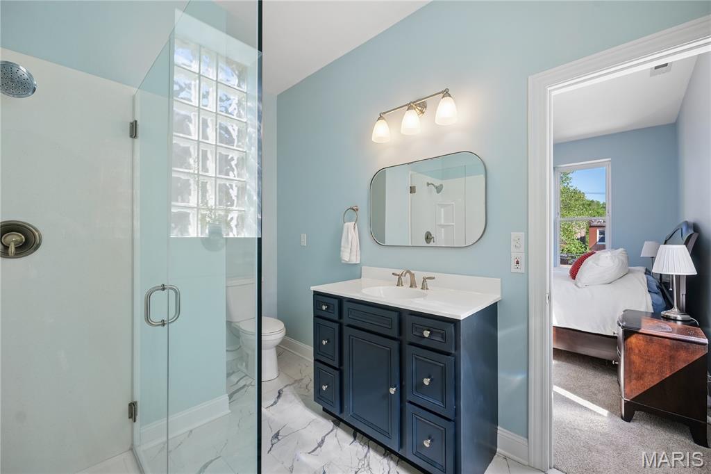 Tower Grove South - Residential