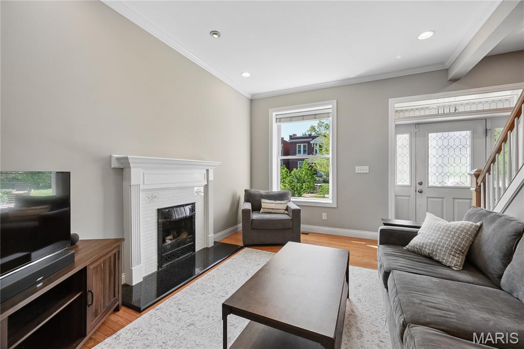 Tower Grove South - Residential