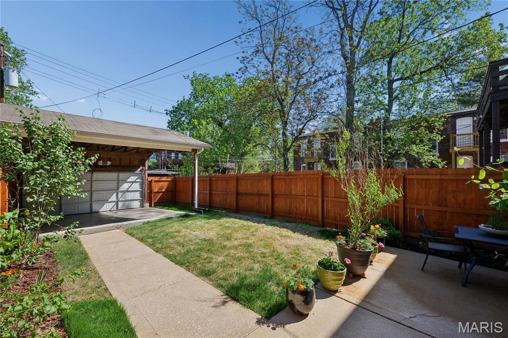 Tower Grove South - Residential