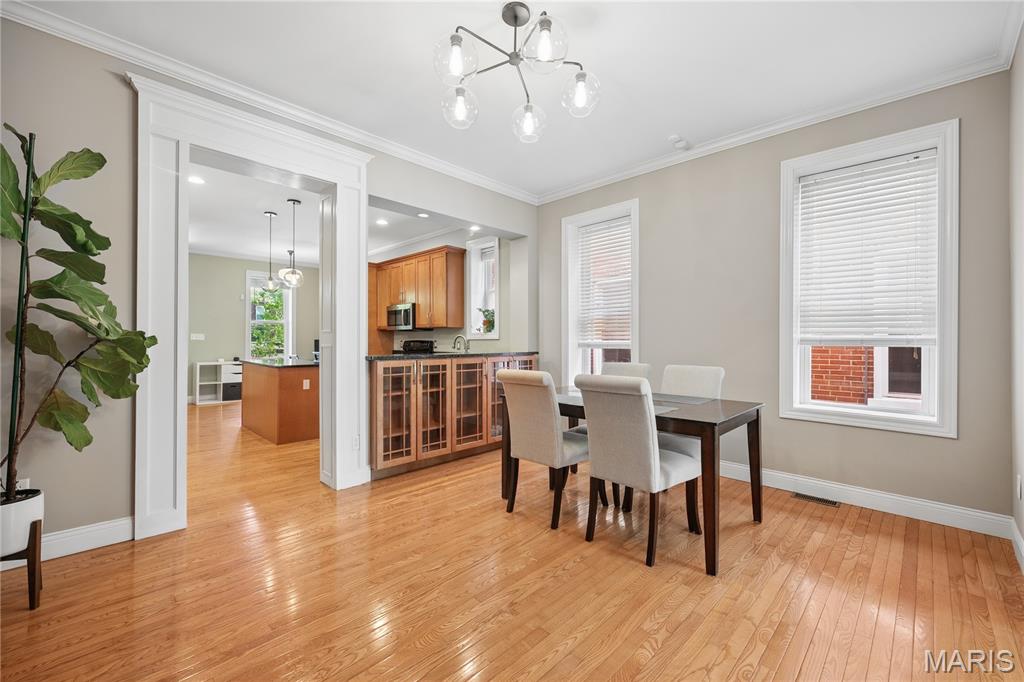 Tower Grove South - Residential