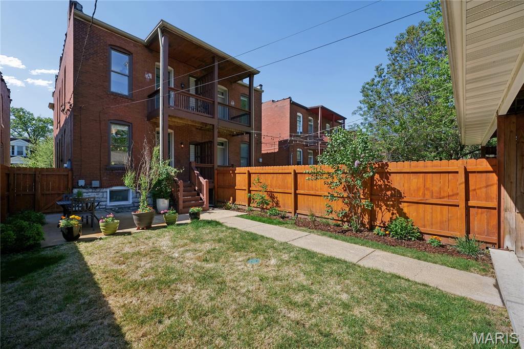 Tower Grove South - Residential