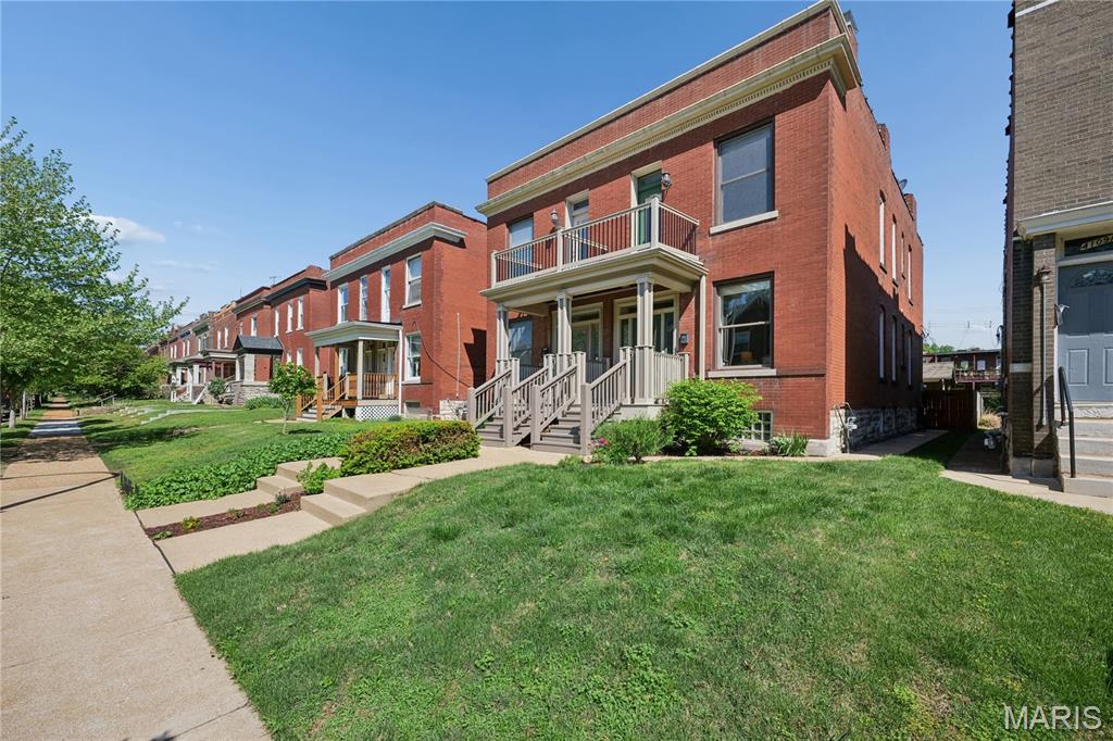 Tower Grove South - Residential