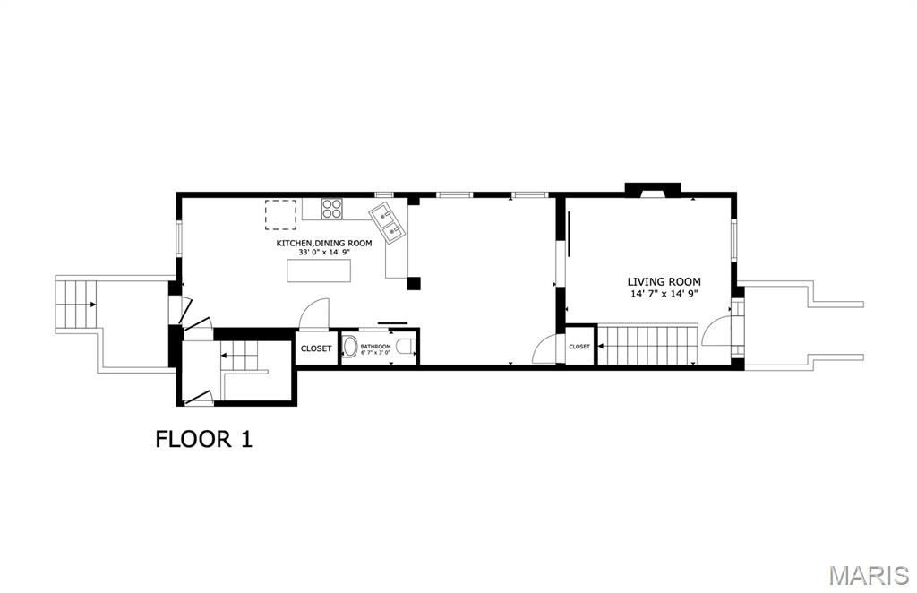 Tower Grove South - Residential