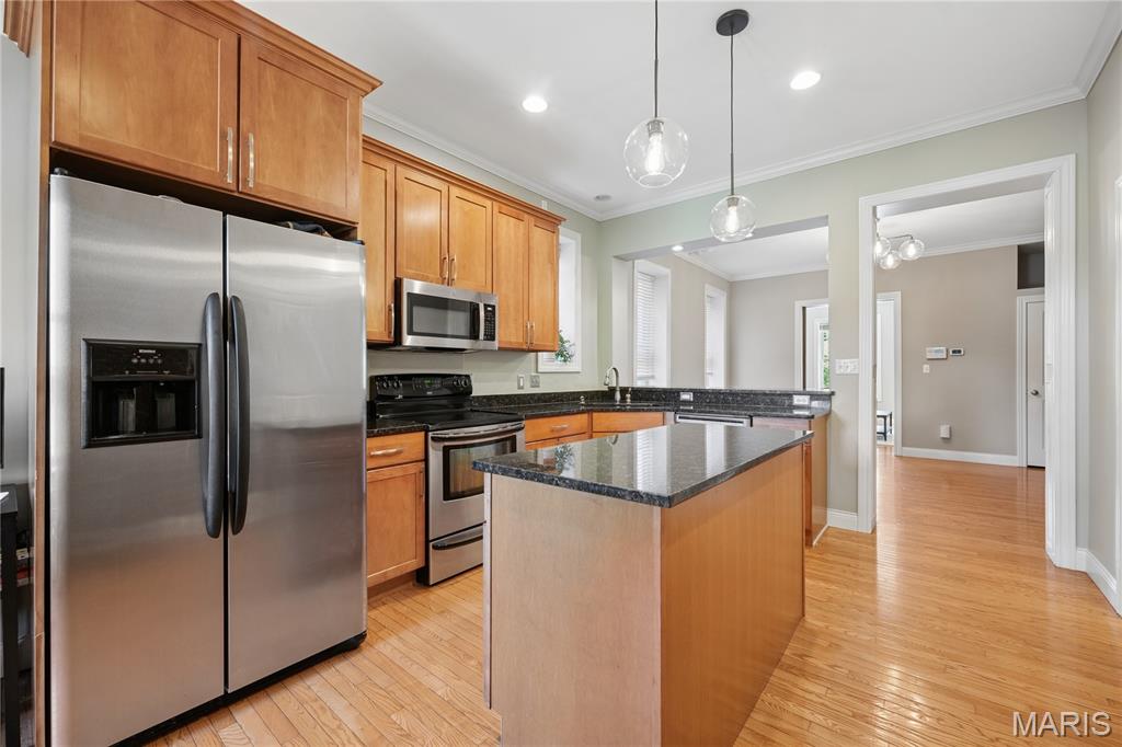 Tower Grove South - Residential