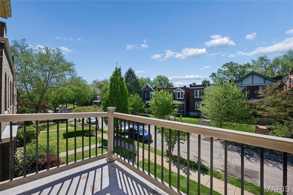 Tower Grove South - Residential