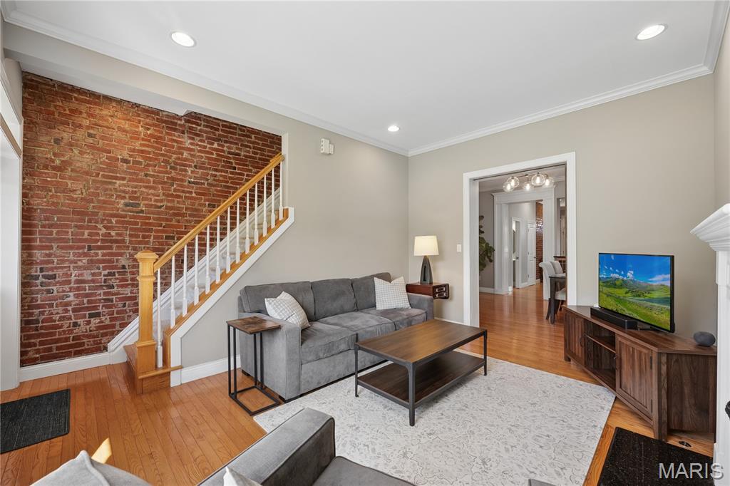 Tower Grove South - Residential