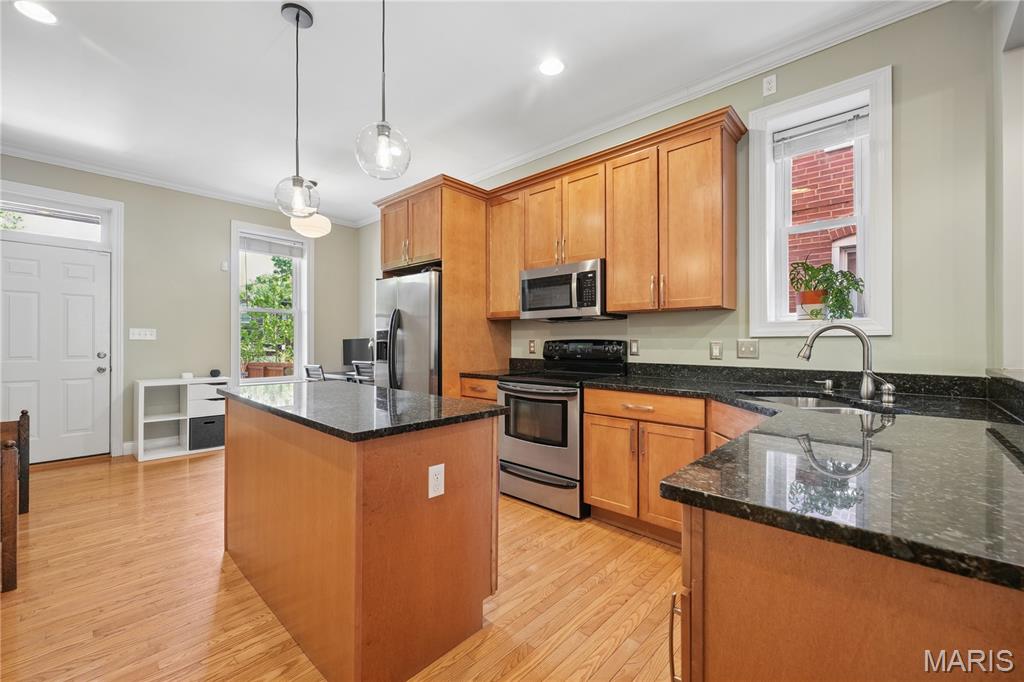 Tower Grove South - Residential