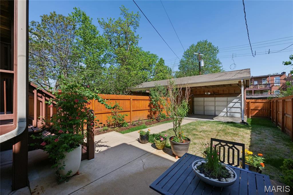 Tower Grove South - Residential