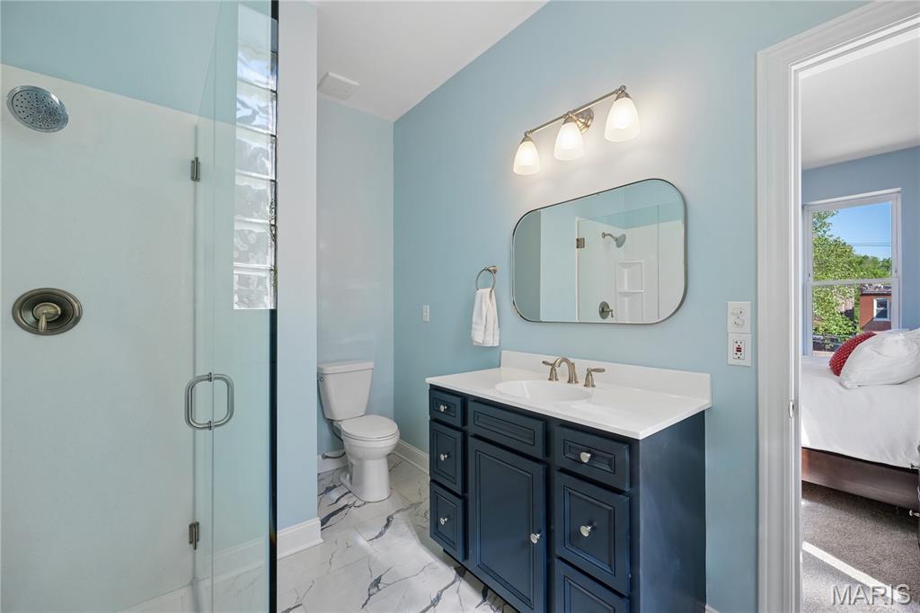 Tower Grove South - Residential