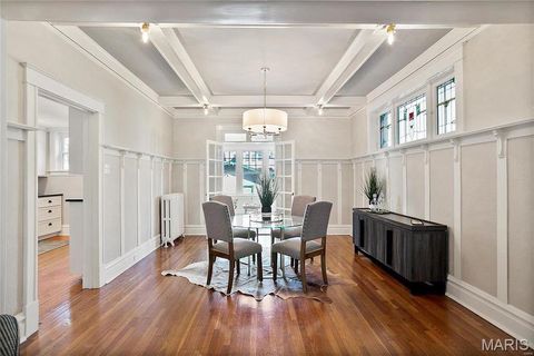 Tiny photo for 10 Lawn Place, St Louis, MO 63110 (MLS # 26004067)