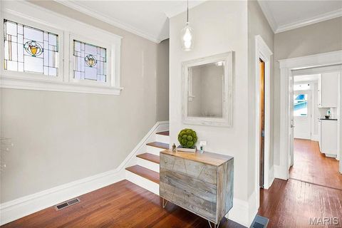 Tiny photo for 10 Lawn Place, St Louis, MO 63110 (MLS # 26004067)