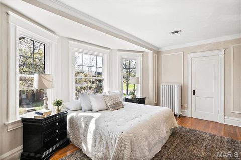 Tiny photo for 10 Lawn Place, St Louis, MO 63110 (MLS # 26004067)