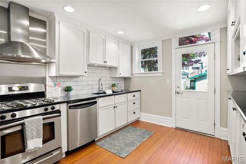 Tiny photo for 10 Lawn Place, St Louis, MO 63110 (MLS # 26004067)