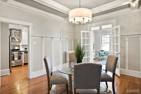 Tiny photo for 10 Lawn Place, St Louis, MO 63110 (MLS # 26004067)