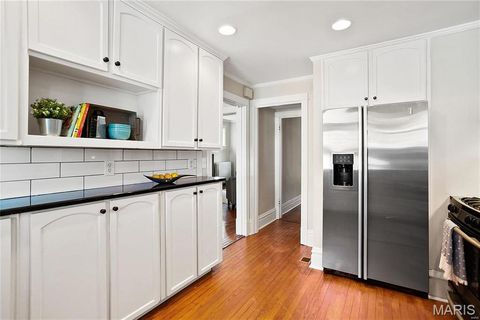 Tiny photo for 10 Lawn Place, St Louis, MO 63110 (MLS # 26004067)