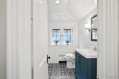 Tiny photo for 10 Lawn Place, St Louis, MO 63110 (MLS # 26004067)