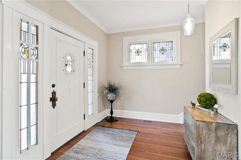 Tiny photo for 10 Lawn Place, St Louis, MO 63110 (MLS # 26004067)