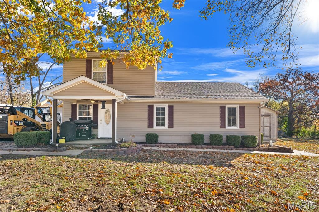 1122 Old County Farm Road