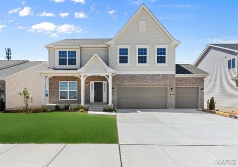 116 Cedarstone Drive Dardenne Prairie MO 63368