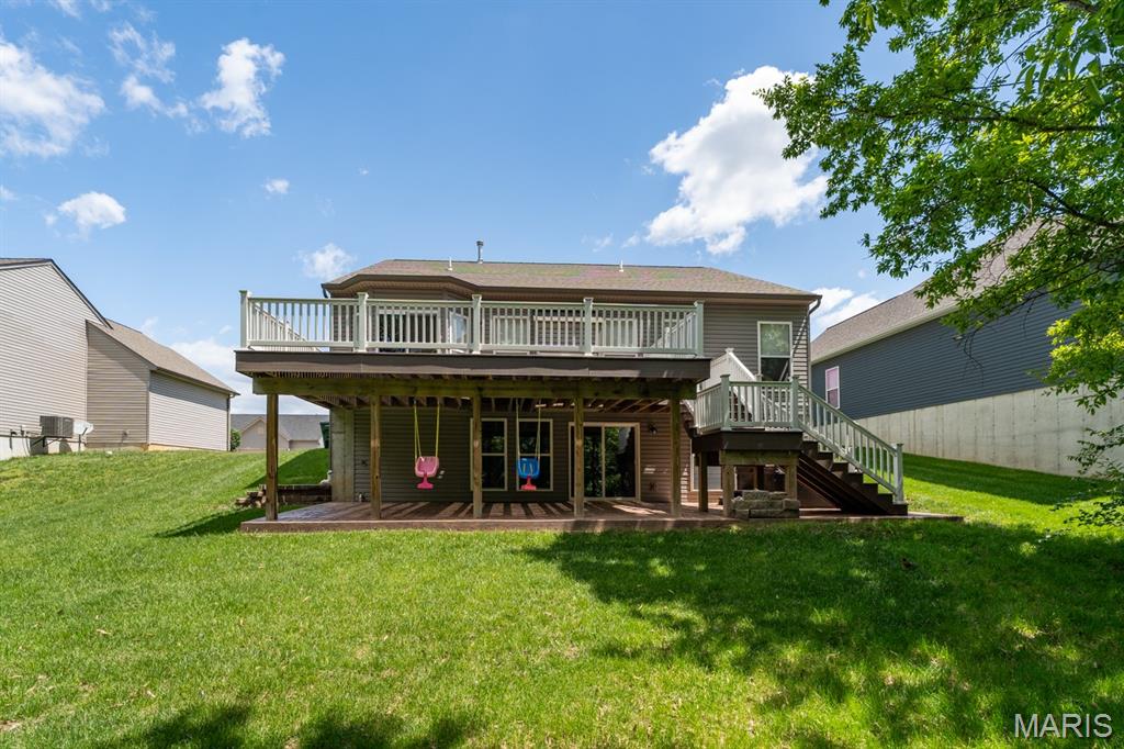 Crystal Creek #4 - Residential