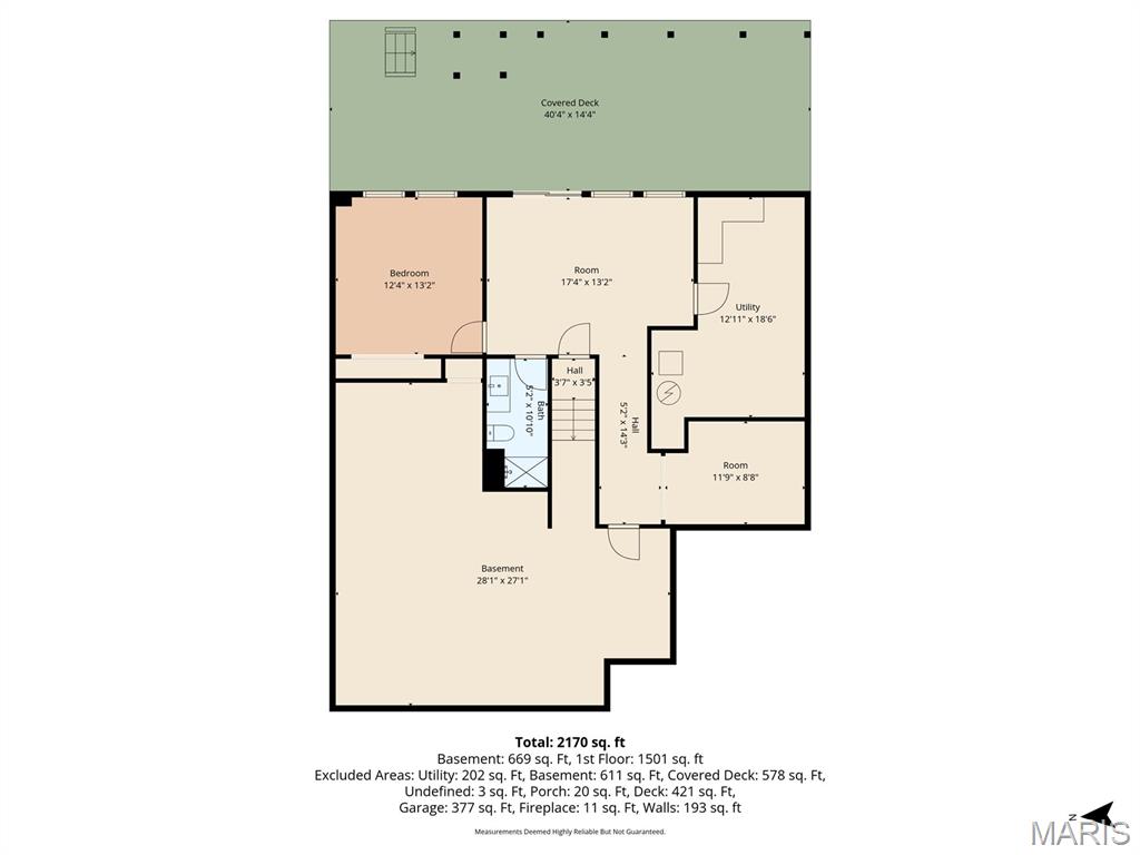 Crystal Creek #4 - Residential