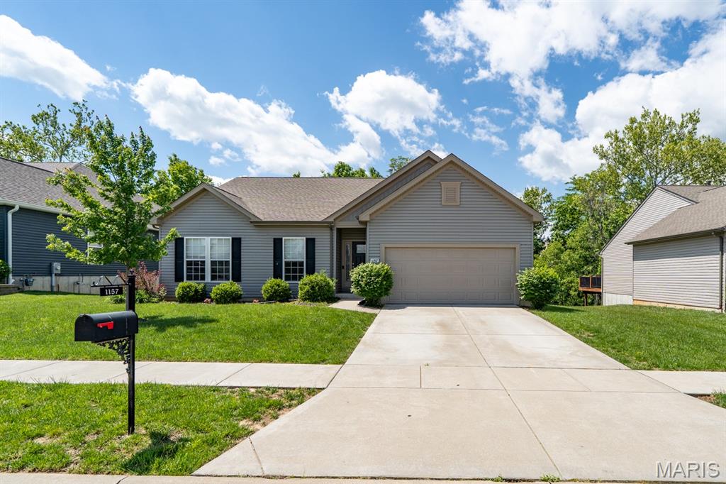 Crystal Creek #4 - Residential